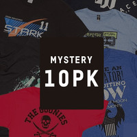 IWOOT Mystery Geek T-Shirt 神秘极客T恤10件套装