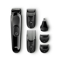 凑单品:BRAUN 博朗 Multigroomer MGK3020 毛发修剪套装