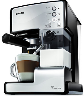 Breville 铂富 X Prima（VCF045）半自动咖啡机