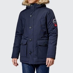 Superdry 极度干燥 Everest 男士加厚派克大衣