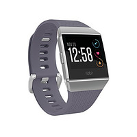 历史低价：Fitbit Ionic 智能手表 灰蓝色