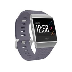 Fitbit Ionic 智能手表 灰蓝色