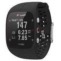 中亚Prime会员：POLAR M430 GPS 跑步手表