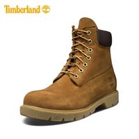  Timberland 添柏岚 CLASSIC PREMIUM 19076 6英寸 男士工装靴 +凑单品