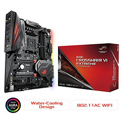 ASUS 华硕 ROG Crosshair VI Extreme 主板