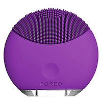 FOREO LUNA mini 露娜迷你 净透舒缓洁面仪 紫色款