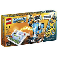 88VIP：LEGO 乐高 Boost系列 17101 可编程机器人