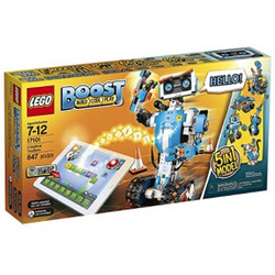 LEGO 乐高 Boost系列 17101 可编程机器人