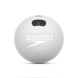 misfit speedo 手环  皓月银