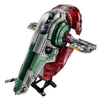 LEGO 乐高 Star Wars 星球大战系列 75060 奴隶一号