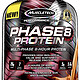Muscletech Products-Phase8 性能系列多相 8 小时蛋白牛奶巧克力-4.6 磅。