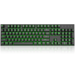 Cooler Master 酷冷至尊 CK371 机械键盘 Cherry红轴