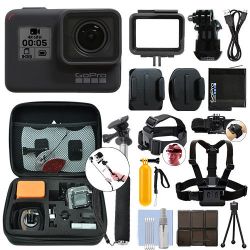 GoPro HERO7 Black 运动相机+配件套装