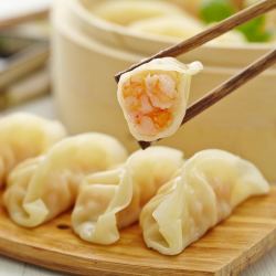 CP 正大食品 虾皇蒸饺 400g