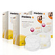 medela 美德乐 一次性乳垫 180片 *2件 +凑单品