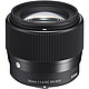 新品首降：SIGMA 适马 56mm F1.4 DC DN索尼E口 APS-C画幅