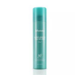 JM solution 珍珠防晒喷雾 SPF50+ PA++++ 180ml
