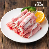 易果生鲜 羔羊肉卷 250g