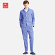 优衣库 UNIQLO 412630 男装 睡衣(长袖)