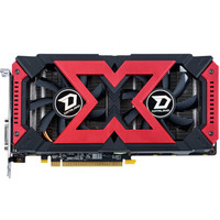 DATALAND 迪兰 RX 580 2048SP 8G X-Serial 战将显卡