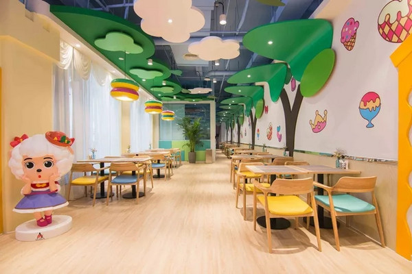 享迪士尼/机场免费接送!上海漫趣乐园酒店1晚+双早+下午茶+晚餐+玩乐