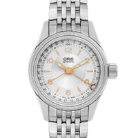 ORIS 豪利时 Big Crown 航空系列 01 594 7680 4031-07 8 14 30 女士机械腕表