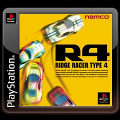  《山脊赛车R4》PS3数字版