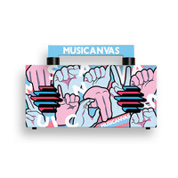 MUSICANVAS Mini- 无线蓝牙小音箱