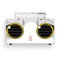 新奇好物：Musicanvas Baby款 蓝牙音箱