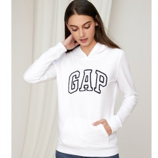 Gap 盖璞 451202 E 女士抓绒卫衣