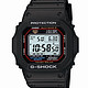 新补货：CASIO 卡西欧 G-SHOCK GWM5610-1 男款电波表