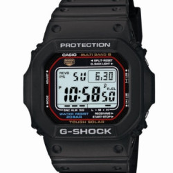 CASIO 卡西欧 G-SHOCK GWM5610-1 男款电波表