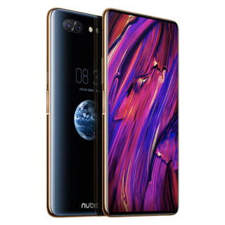 nubia 努比亚 X 4G手机 8GB+128GB 黑金版