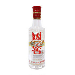 泸州老窖 国窖1573 浓香型白酒 43度 100ml