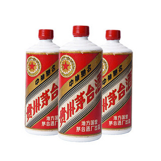 MOUTAI 茅台 茅台垂直套 53度 1987年-2016年 30瓶装