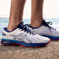 ASICS 亚瑟士 1011A019 GEL-KAYANO 25 专业支撑系稳定透气跑鞋