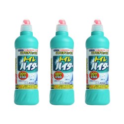 Kao 花王 马桶除污清洁剂 500ml*3件装 *2件