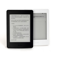 38女神节预售：Amazon 亚马逊 Kindle Paperwhite 3 电子书阅读器 国行