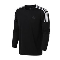 adidas 阿迪达斯 CZ8097 男士跑步训练运动服长袖T恤跑步训练运动服 S