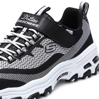 SKECHERS 斯凯奇 664092L 男女童鞋D'lites大童鞋