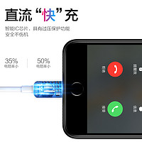 LinJia 邻家 iPhone6数据线 白色 1m