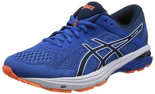 ASICS 亚瑟士 T7A4N-kp 男士跑步鞋