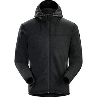 中亚prime会员：ARC’TERYX 始祖鸟 COVERT HOODY 15376 男士休闲保暖抓绒茄克