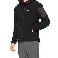 ARC'TERYX 始祖鸟 男士防风软壳夹克