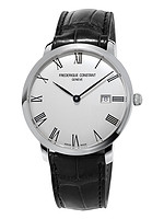 FREDERIQUE CONSTANT 康斯登 Slim Line FC-306MR4S6 男士机械腕表