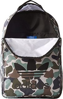 adidas 阿迪达斯 CLASSIC BP CAMO MULTCO 中性双肩背包 多色 NS