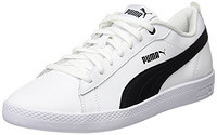 PUMA 彪马 Smash Wns V2 L 女式低帮运动鞋