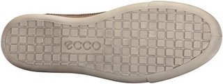  ecco 爱步 Gary Slip On 男式乐福鞋 可可棕 39