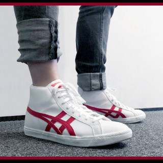 Onitsuka Tiger 鬼冢虎 FABRE BL-L 1183A361 中性运动休闲鞋 42.5