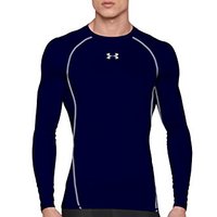 UNDER ARMOUR 安德玛 HeatGear Armour 男子长袖紧身衣